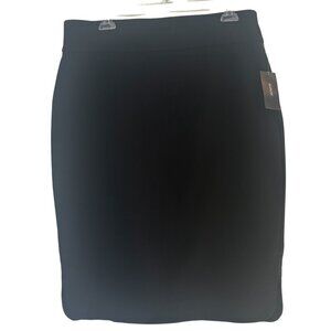 Alfani Women's Core skirt in black size L